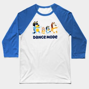 Mode Dance Baseball T-Shirt